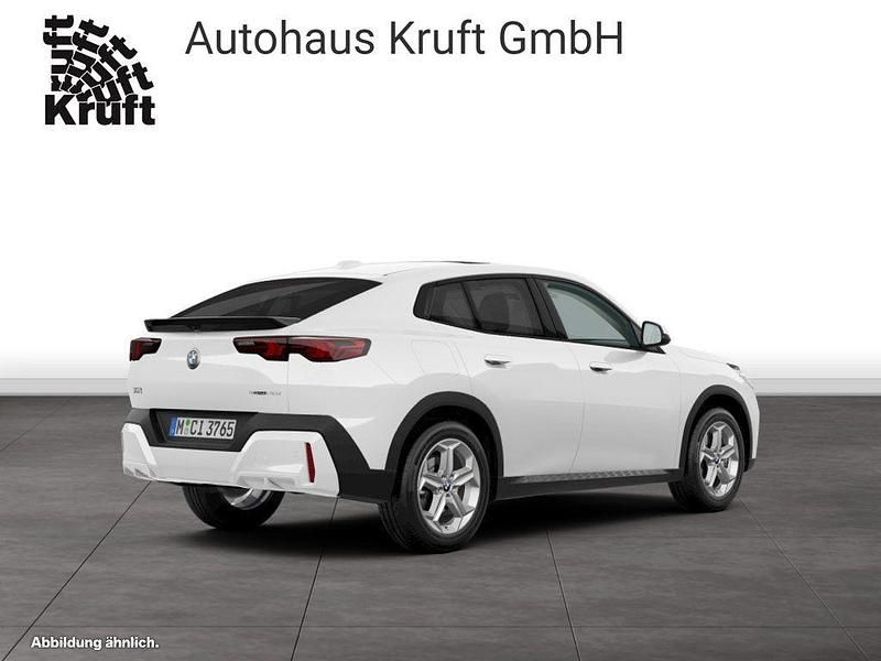 Gebraucht BMW X2 156 PS (114 kW) 2025 Weiß SUV