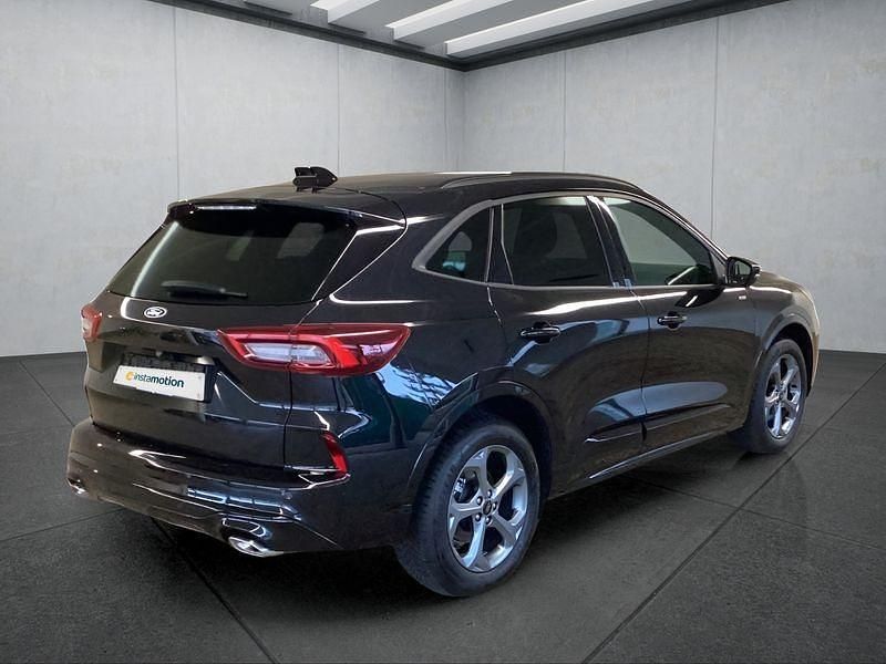 Gebraucht Ford Kuga ST-Line 151 PS (111 kW) 2024 Schwarz SUV