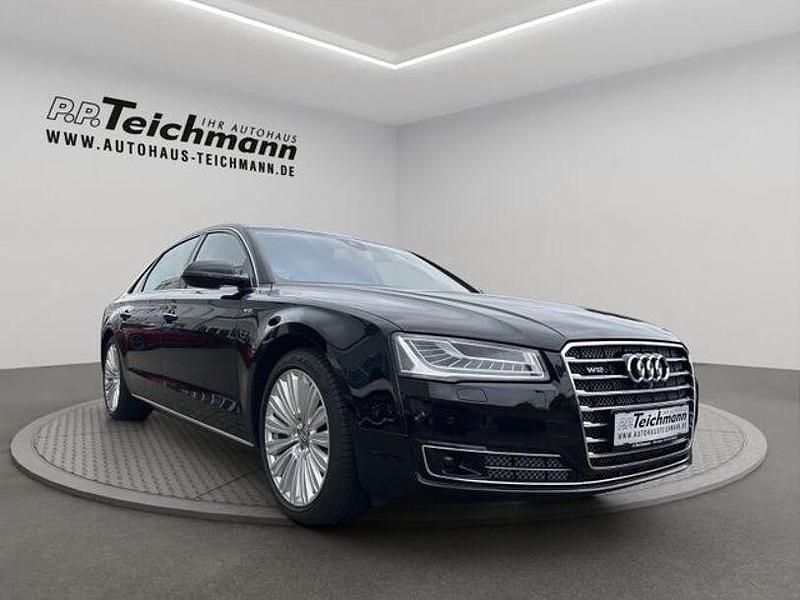 Gebraucht Audi A8 Ambiente 500 PS (367 kW) 2015 Schwarz Limousine