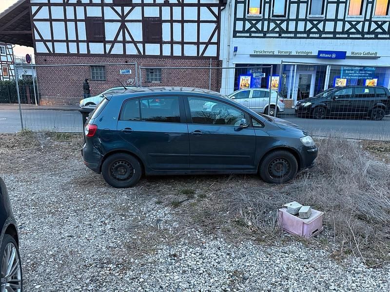 Gebraucht VW Golf V 140 PS (102 kW) 2007 Blau Kleinwagen