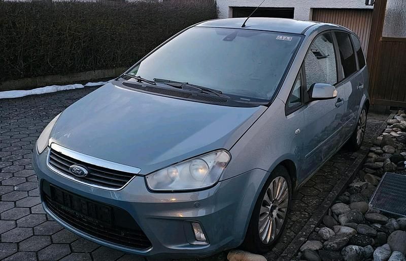 Gebraucht Ford C-MAX 109 PS (80 kW) 2008 Van / Kleinbus