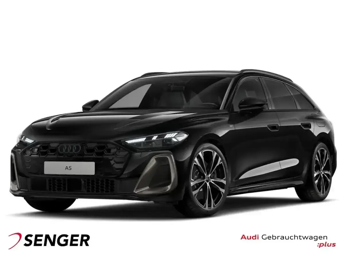 Gebraucht Audi A5 S-Line 299 PS (219 kW) 2026 Kombi