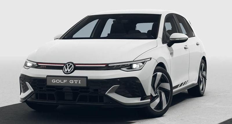 Neu 2025 VW Golf VIII GTI Clubsport Limousine | 49.280 € (Teuer) - Bild 1/4