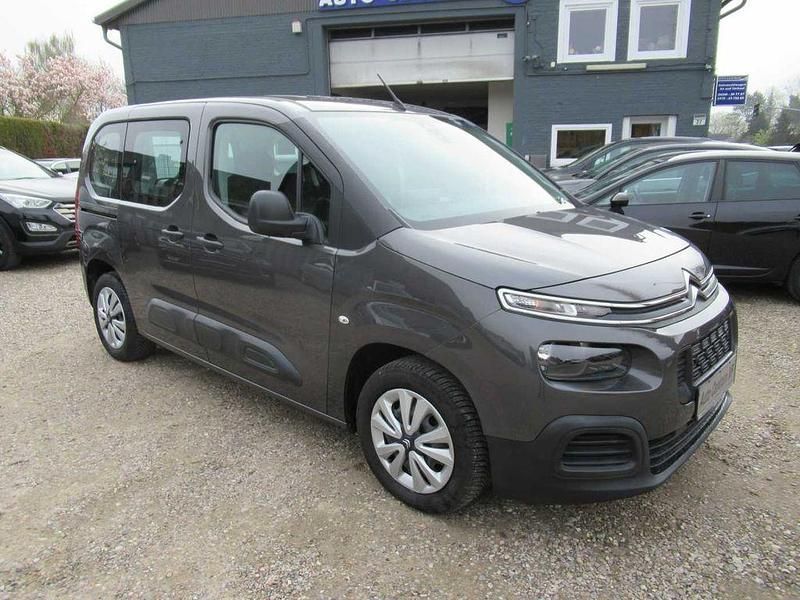 Gebraucht Citroën Berlingo Live 102 PS (75 kW) 2018 Grau Van / Kleinbus