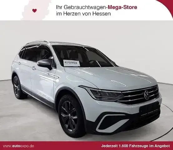 Gebraucht VW Tiguan Allspace Life 150 PS (110 kW) 2023 SUV