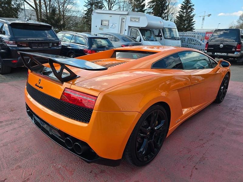 Gebraucht Lamborghini Gallardo 551 PS (405 kW) 2013 Orange