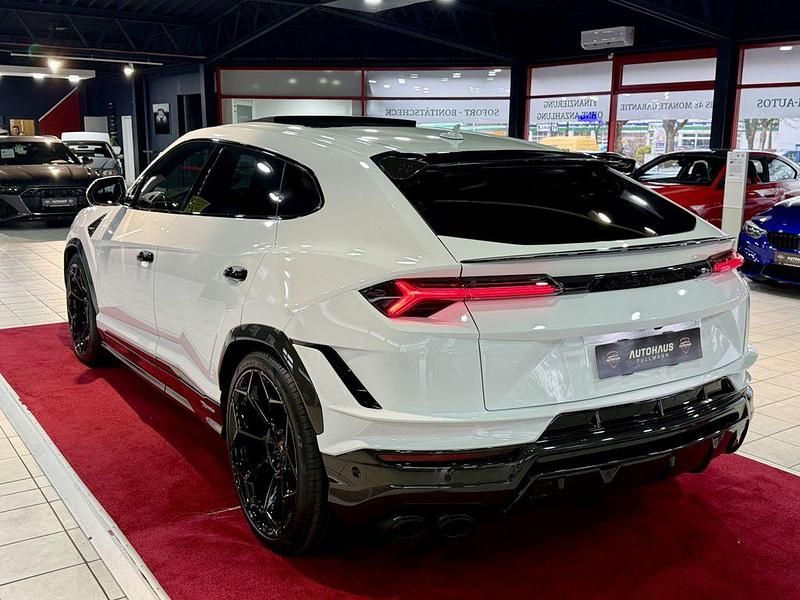 Gebraucht Lamborghini Urus 666 PS (489 kW) 2024 Bianco monocerus SUV