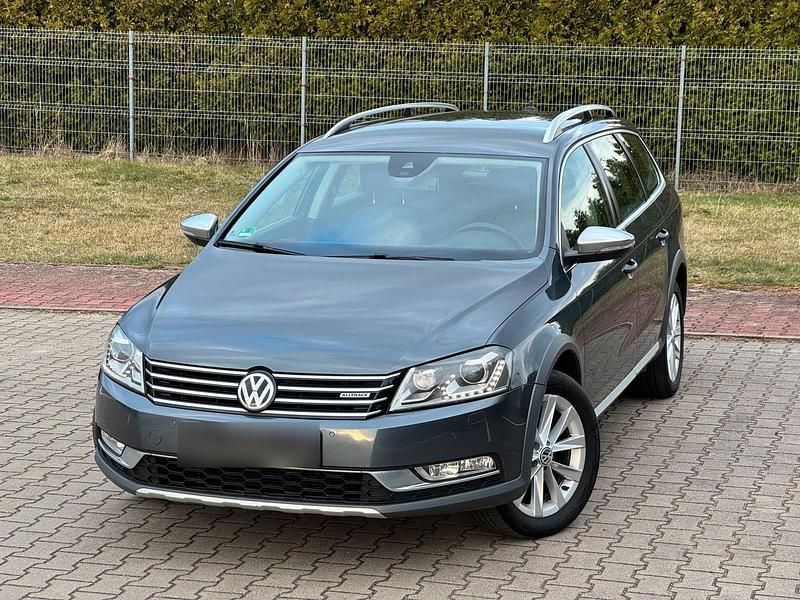 Gebraucht VW Passat 170 PS (125 kW) 2013 Grau Kombi