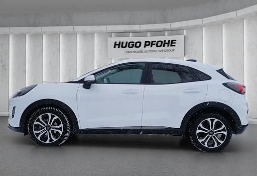 Gebraucht Ford Puma Titanium 125 PS (91 kW) 2025 Weiß SUV