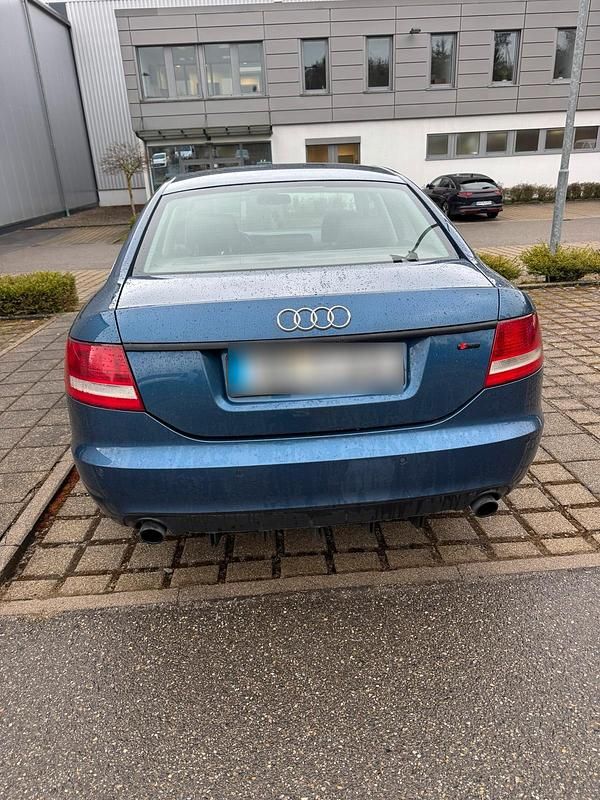 Gebraucht Audi A6 Comfort 177 PS (130 kW) 2005 Blau Limousine