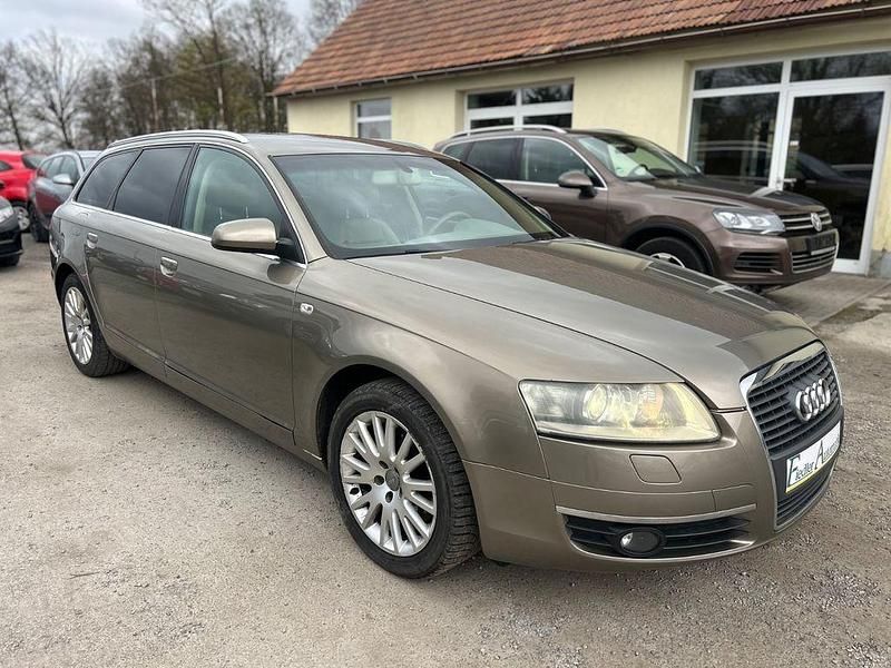 Gebraucht Audi A6 256 PS (188 kW) 2005 Gold Limousine