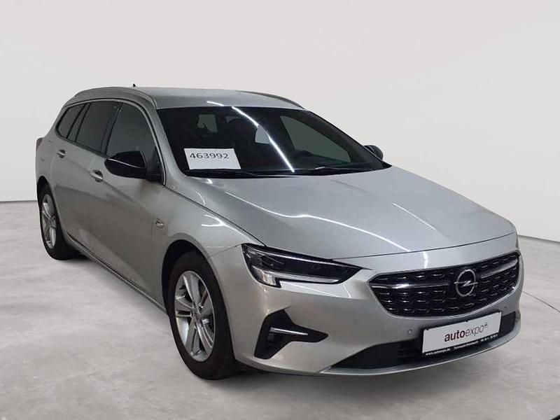 Argonsilber metallic Gebraucht 2022 Opel Insignia Business Kombi | 18.590 € (Fairer Preis) - Bild 1/4