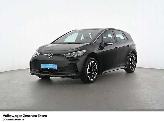 Schwarz Gebraucht 2024 VW ID.3 Pro Kleinwagen | 33.200 € (Fairer Preis) - Bild 1/4