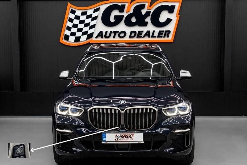 Gebraucht BMW X5 Performance 530 PS (389 kW) 2023 Schwarz SUV