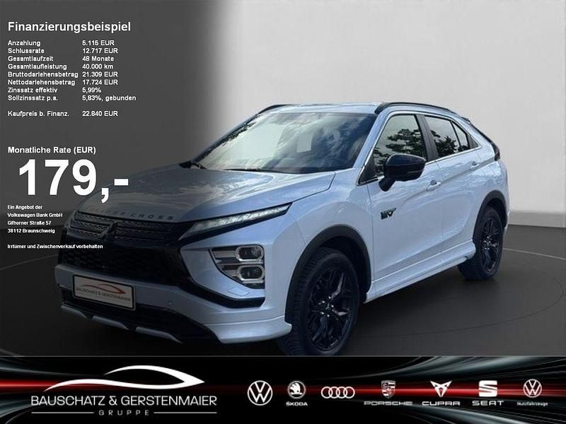 Weiss Gebraucht 2022 Mitsubishi Eclipse Cross Plus SUV | 22.840 € (Fairer Preis) - Bild 1/4