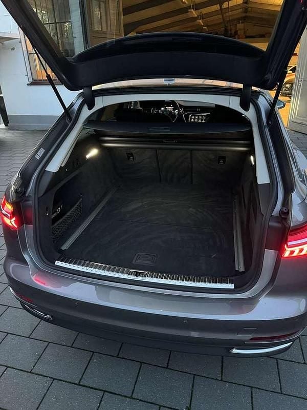 Gebraucht Audi A6 Basis 204 PS (150 kW) 2018 Grau Kombi