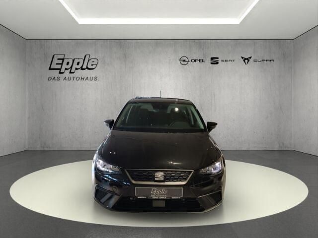 Gebraucht Seat Ibiza Style 116 PS (85 kW) 2024 Schwarz Limousine