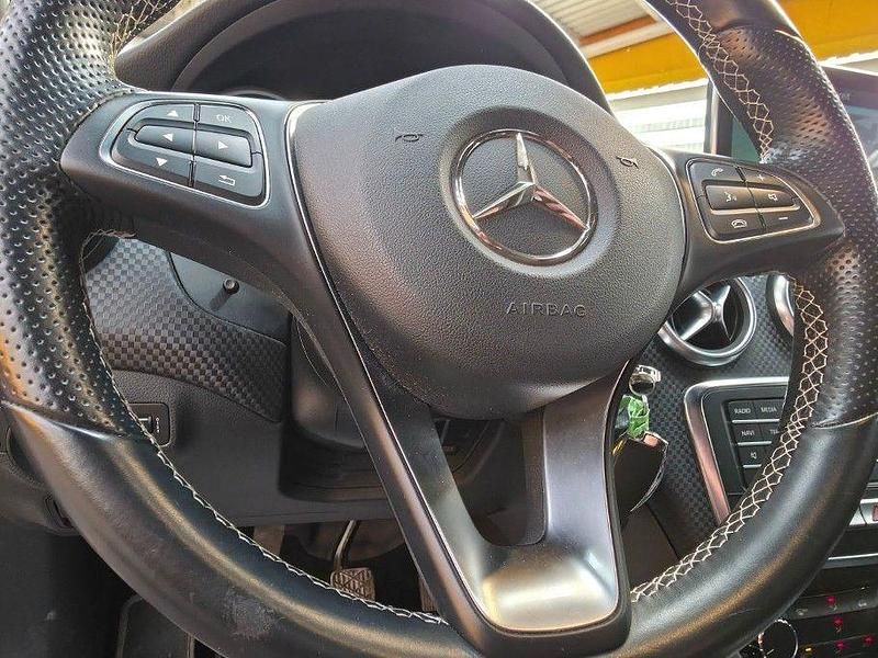 Gebraucht Mercedes A200 156 PS (114 kW) 2015 Grau Limousine