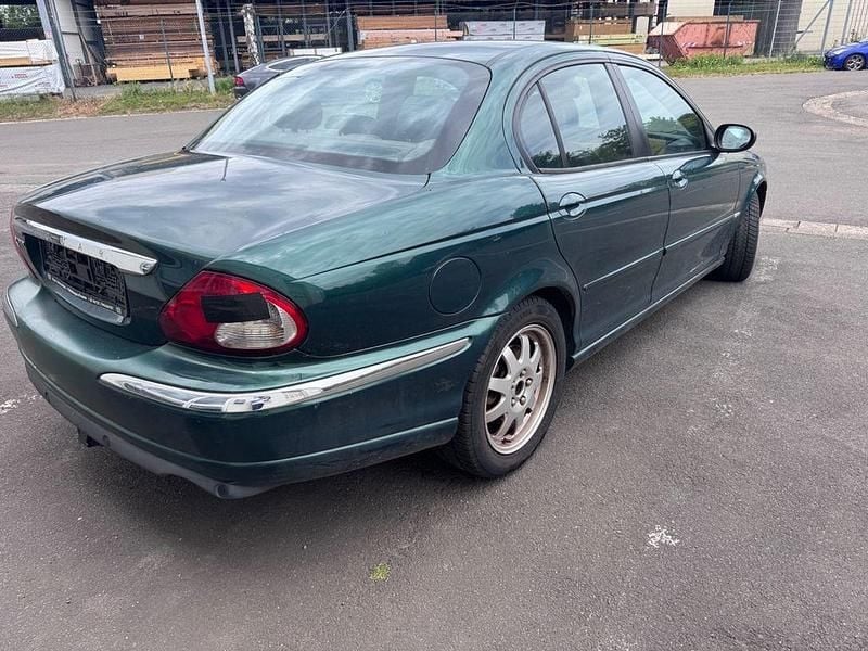 Gebraucht Jaguar X-type Executive 131 PS (96 kW) 2003 Limousine