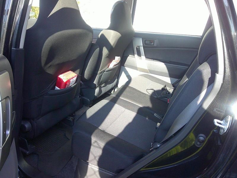 Gebraucht Daihatsu Terios 105 PS (77 kW) 2007 Schwarz SUV