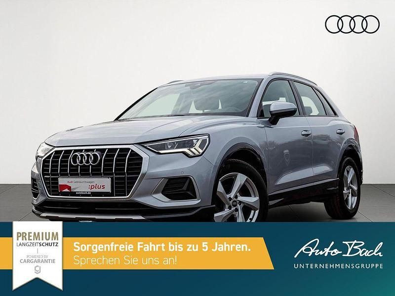 Gebraucht Audi Q3 Ambiente 150 PS (110 kW) 2021 Florettsilber metallic SUV