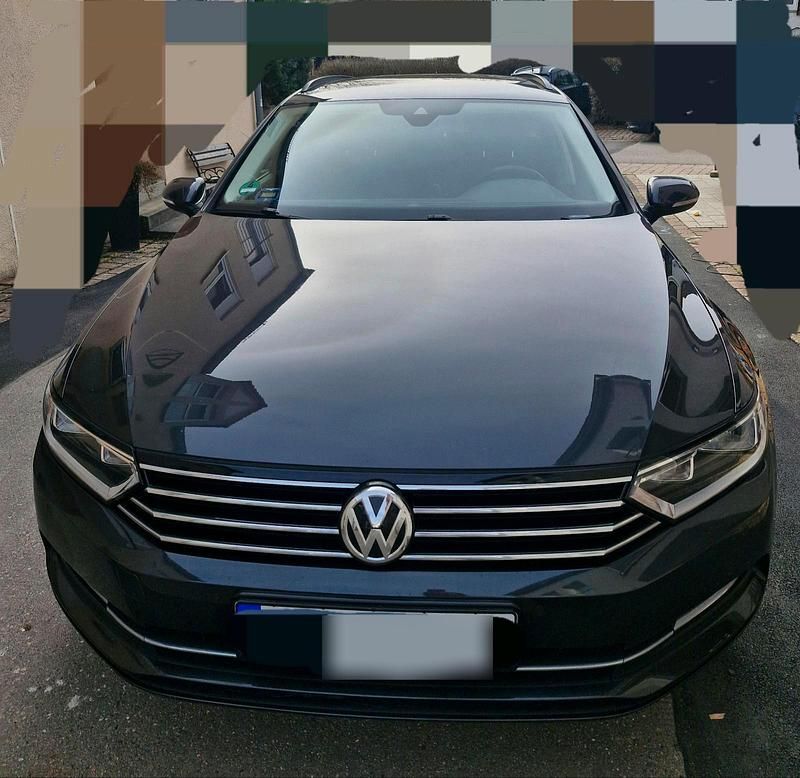 Gebraucht VW Passat 150 PS (110 kW) 2018 Grau Kombi