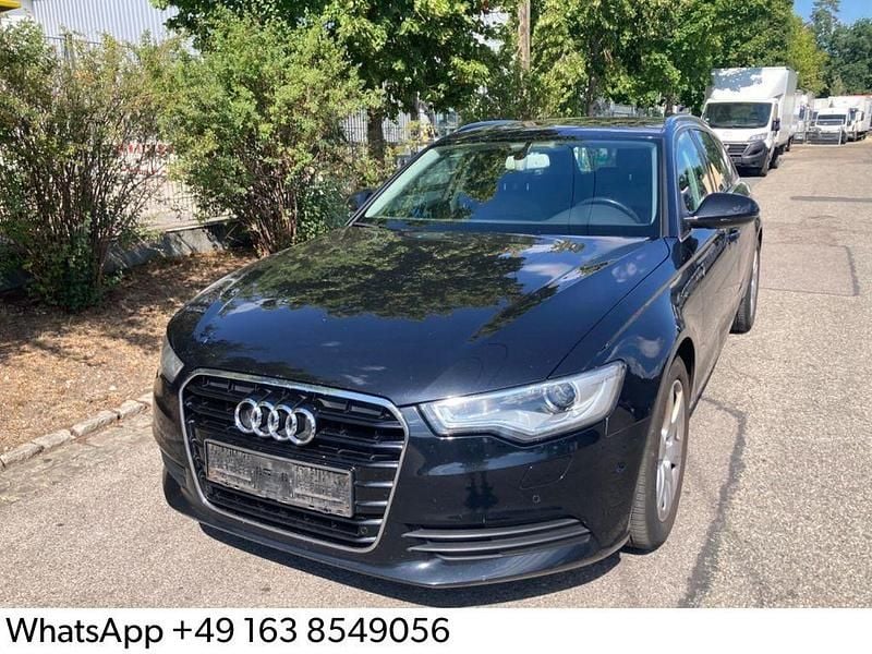 Schwarz Gebraucht 2011 Audi A6 Sport Limousine | 7.950 € (Guter Preis) - Bild 1/4