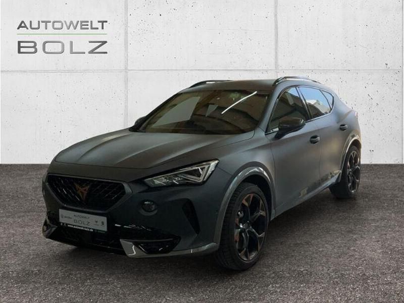 Grau Gebraucht 2022 Cupra Formentor VZ SUV | 33.590 € (Fairer Preis) - Bild 1/4