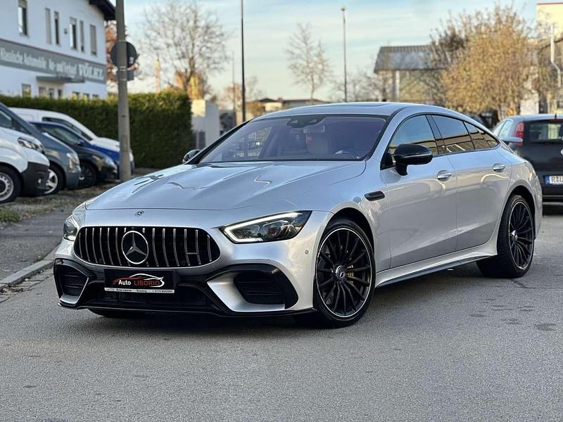 Other Gebraucht 2021 Mercedes AMG GT 43 AMG Coupé | 64.900 € (Fairer Preis) - Bild 1/4