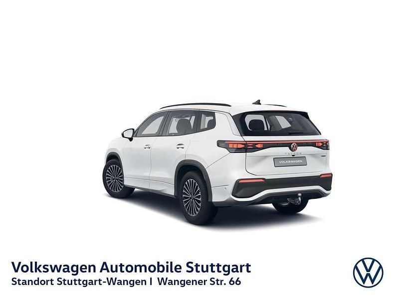 Gebraucht VW Tayron Life 193 PS (141 kW) 2025 Oryxweiß perlmutteffekt SUV