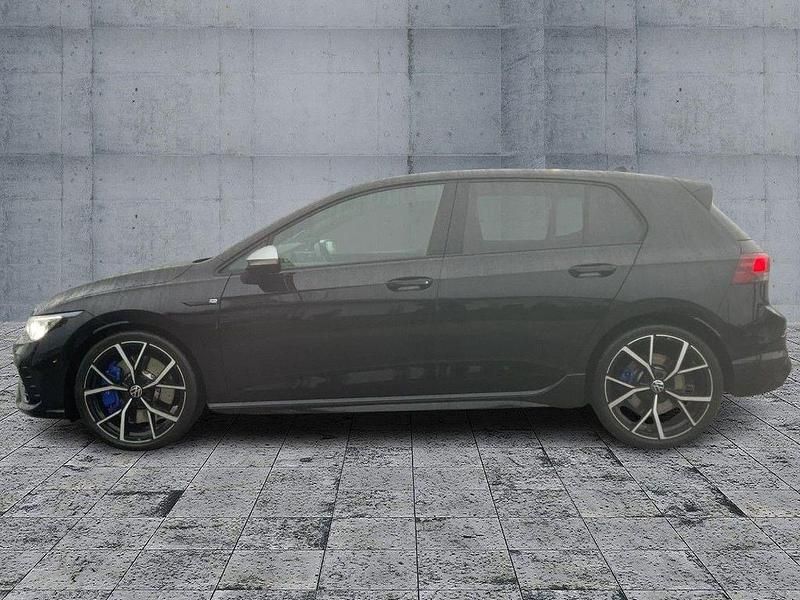 Gebraucht VW Golf VIII R 320 PS (235 kW) 2023 Schwarz Limousine