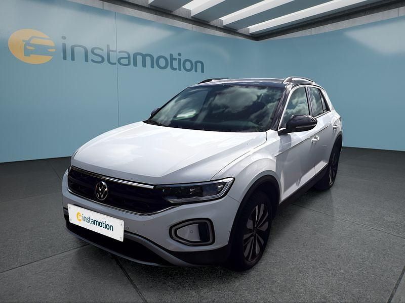 Weiß Gebraucht 2025 VW T-Roc SUV | 28.799 € (Superpreis) - Bild 1/4