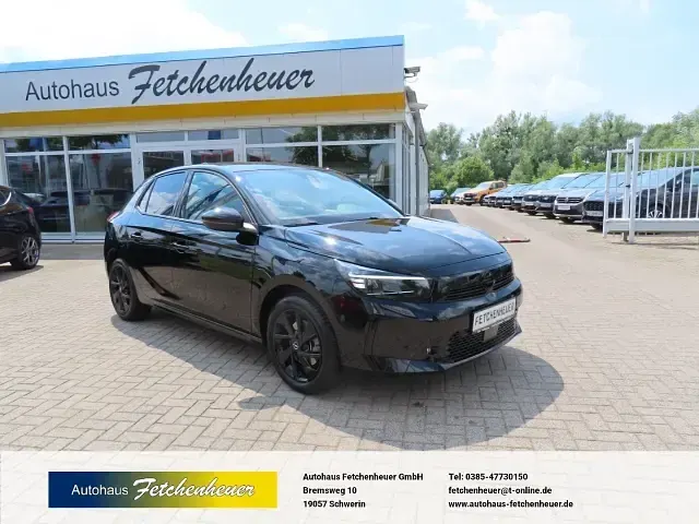 Gebraucht Opel Corsa 101 PS (74 kW) 2024 Kleinwagen