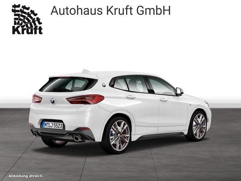 Gebraucht BMW X2 Performance 306 PS (225 kW) 2021 Alpinweiß uni SUV