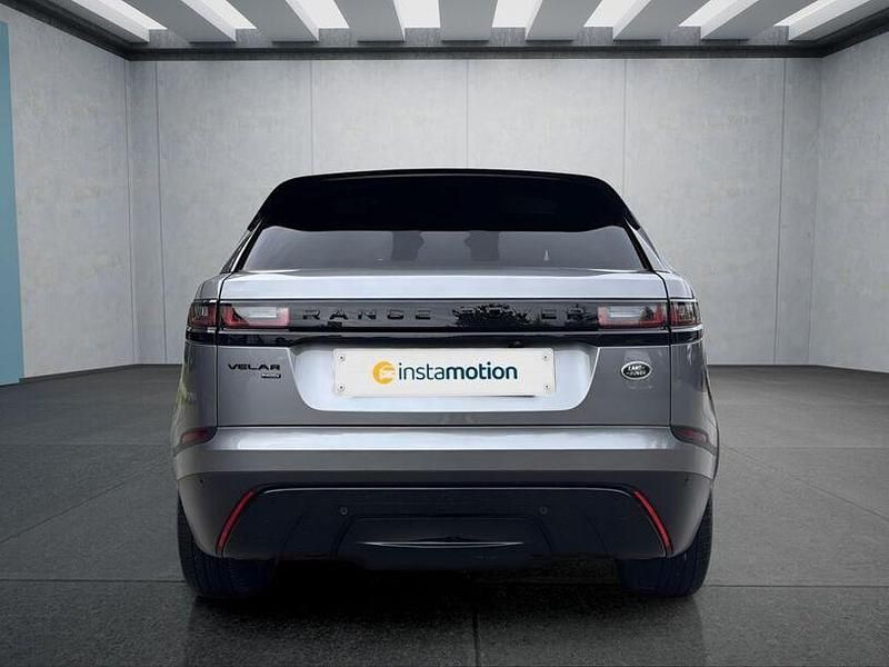 Gebraucht Land Rover Range Rover Velar 2022 Grau SUV
