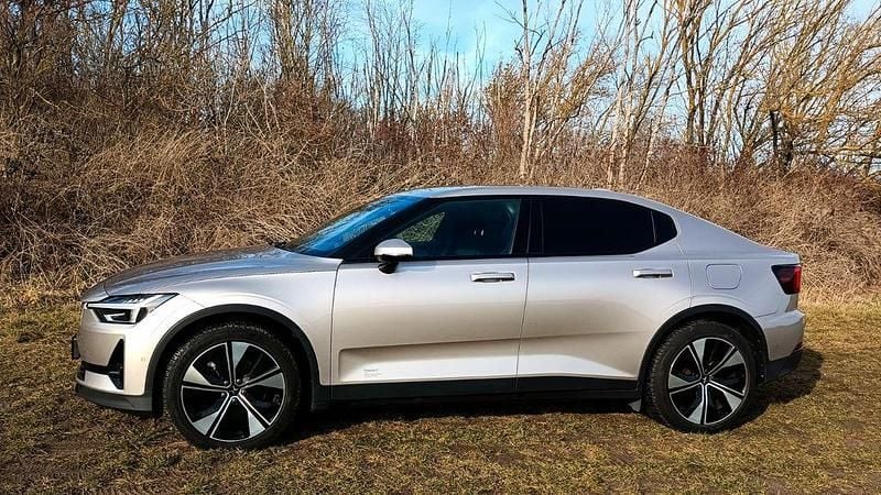 Gebraucht Polestar 2 Pilot-lite 169 kW (231 PS) 2022 Beige Kleinwagen