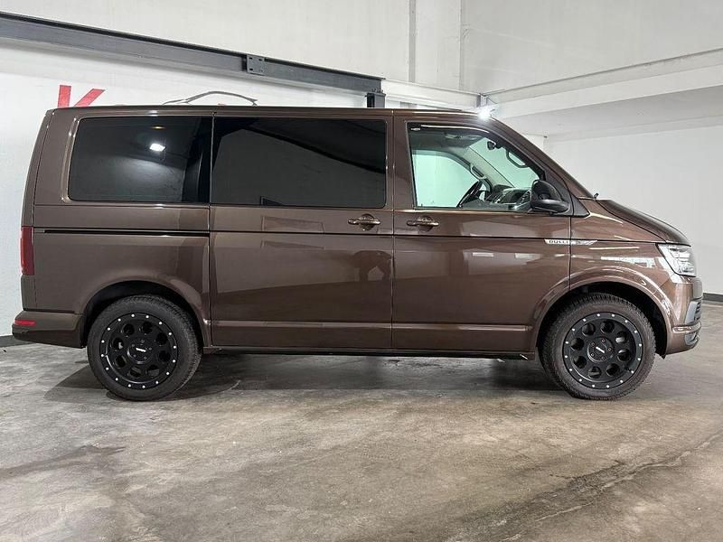 Usata VW Transporter 199 CV (146 kW) 2018 Marrone Furgone