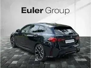 Gebraucht BMW 123 204 PS (150 kW) 2025 Schwarz (black sapphire metallic) Kleinwagen