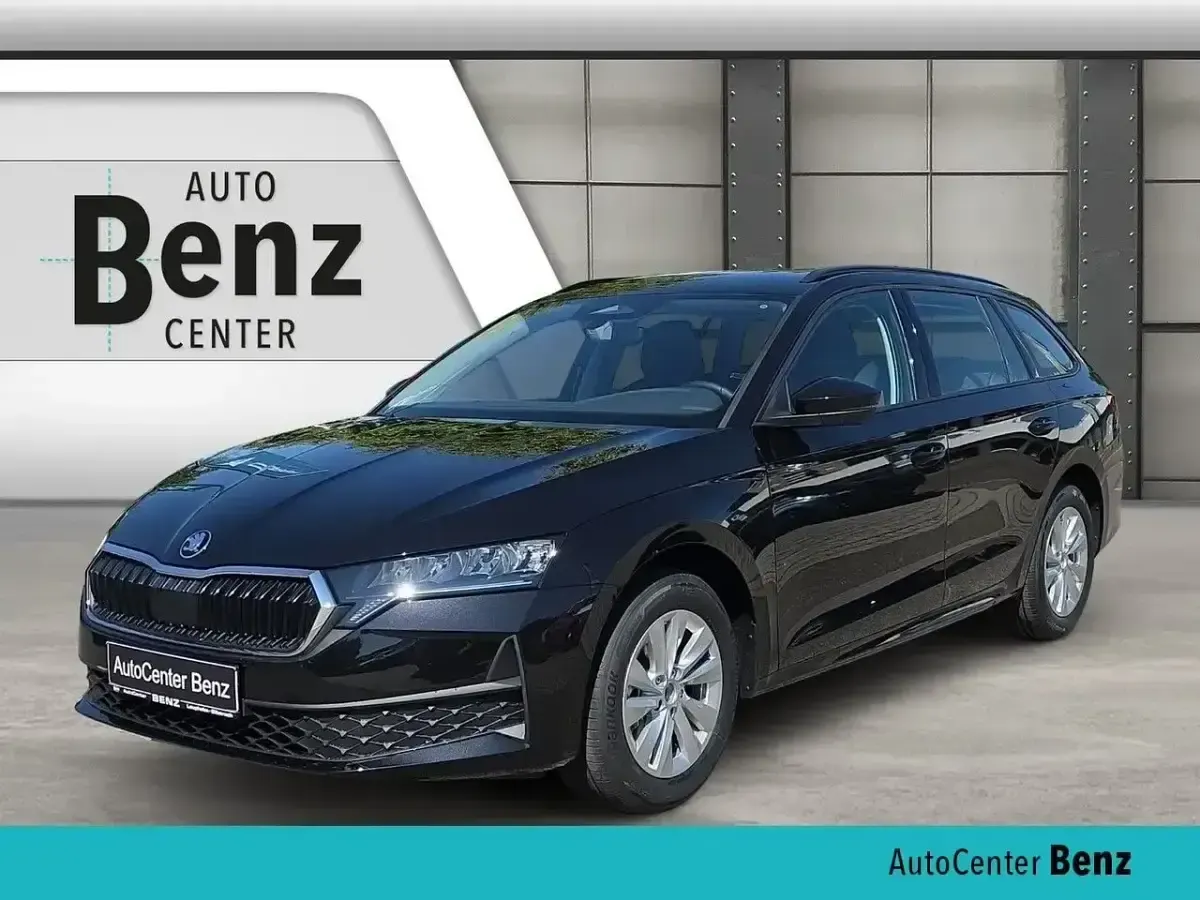 Gebraucht Skoda Octavia Essence 116 PS (85 kW) 2026 Kombi