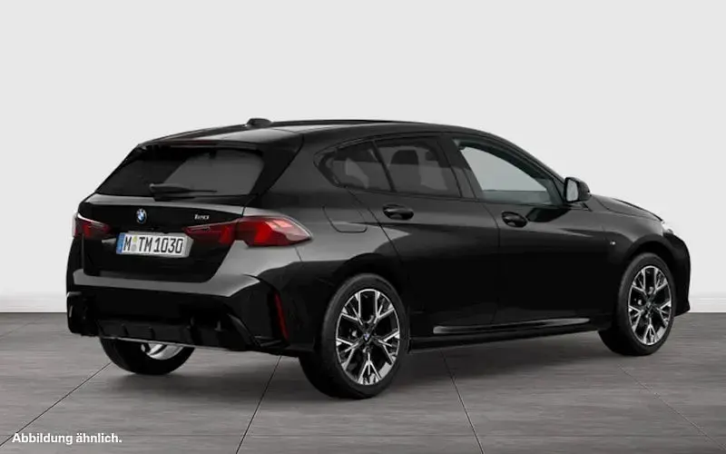 Używany BMW 120 Shadowline 170 KM (125 kW) 2025 Czarny Hatchback