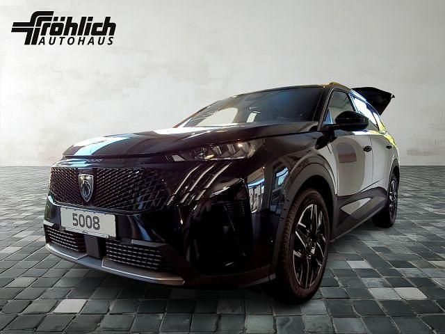 Schwarz Neu 2025 Peugeot 5008 GT Van / Kleinbus | 38.990 € (Guter Preis) - Bild 1/4