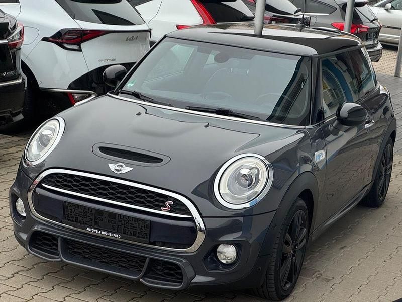 Gebraucht Mini John Cooper Works 192 PS (141 kW) 2015 Grau Kleinwagen