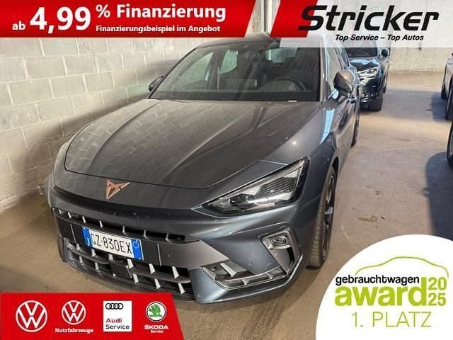 Second-hand Cupra Leon 150 CP (110 kW) 2025 Gri Berlinǎ