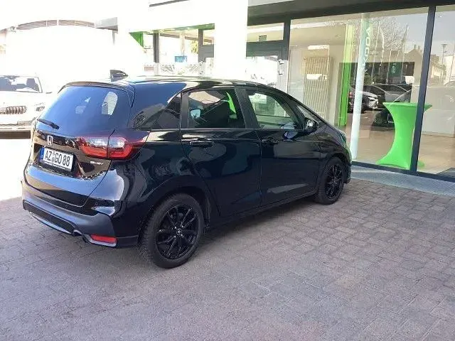 Gebraucht Honda Jazz Advance 122 PS (89 kW) 2024 Schwarz Kleinwagen