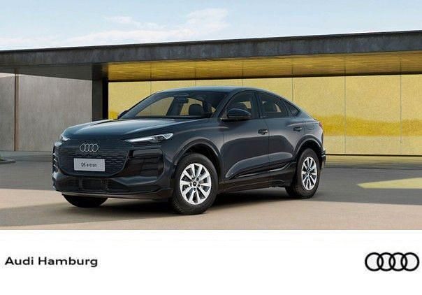 Grau Neu 2025 Audi Q6 e-tron SUV | 65.900 € (Etwas zu teuer) - Bild 1/4