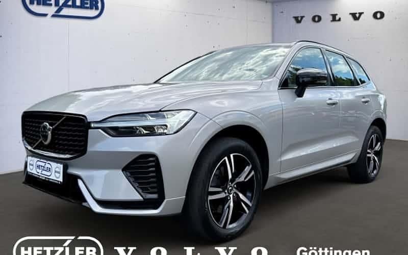 Silber Gebraucht 2022 Volvo XC60 R-Design SUV | 40.850 € (Fairer Preis) - Bild 1/4