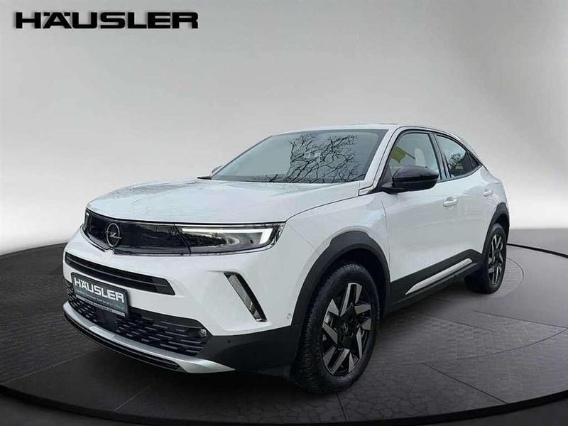 Gebraucht Opel Mokka-e Elegance 100 kW (136 PS) 2022 Weiß SUV