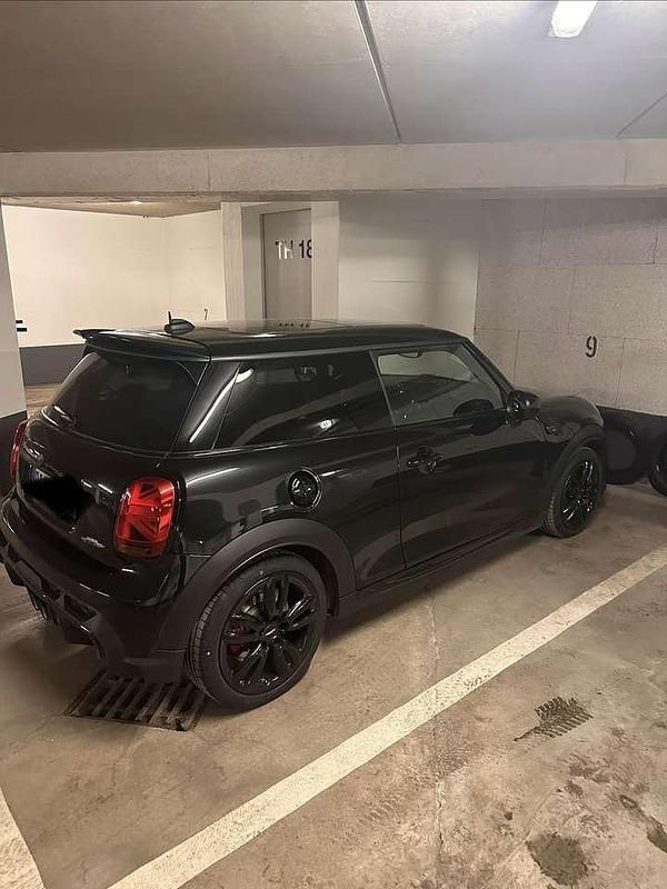 Gebraucht Mini John Cooper Works 231 PS (169 kW) 2022 Schwarz Kleinwagen