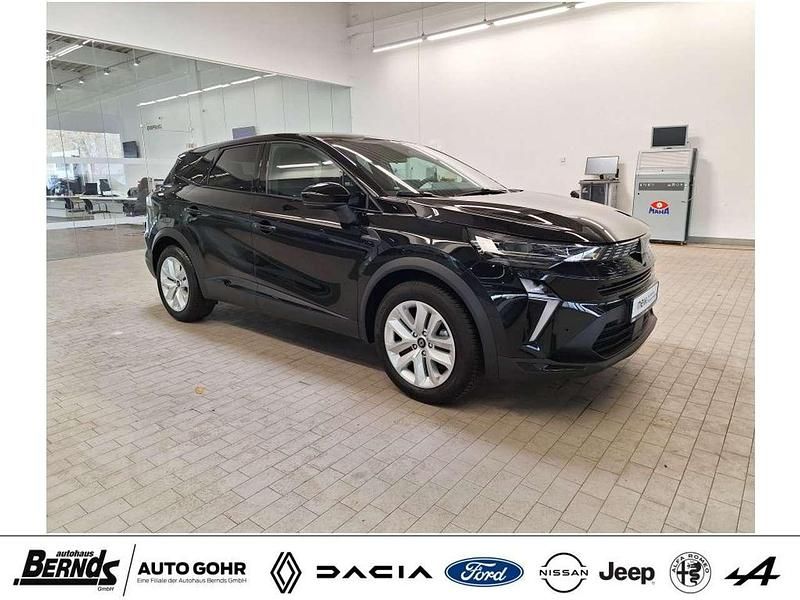 Gebraucht Renault Symbioz Evolution 143 PS (105 kW) 2025 Blackpearlschwarz met. (gne) SUV