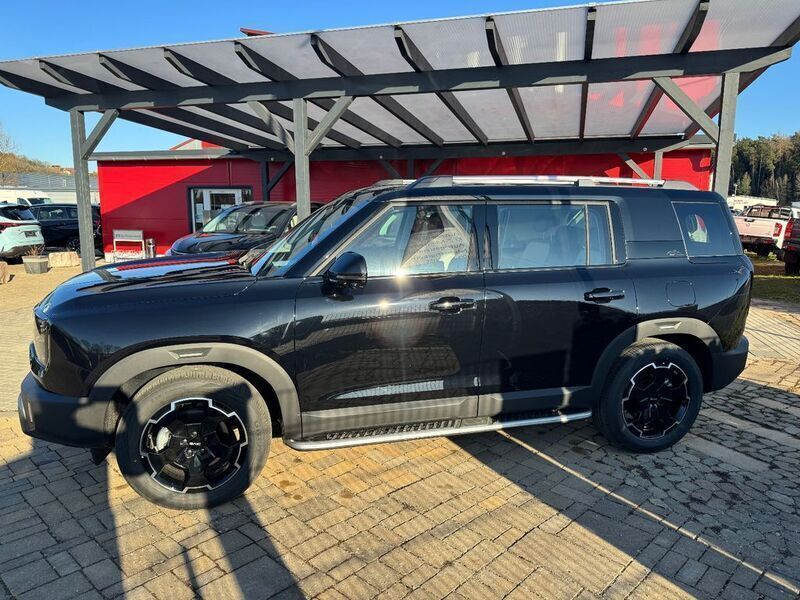 Neu Baic BJ30 280 PS (205 kW) 2025 Schwarz SUV